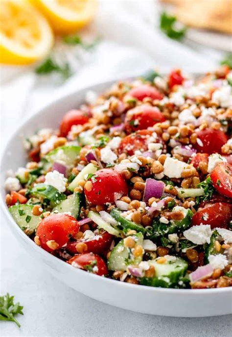 30 Make Ahead Salad Recipes Perfect For Camping