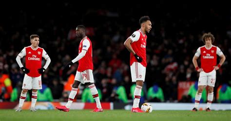 Arsenal Bonus Structure Heightens Importance Of Portsmouth Tie After