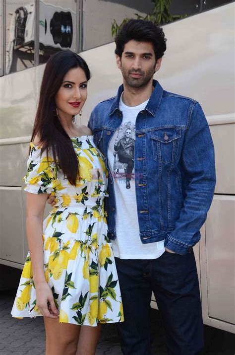 Katrina Kaif And Aditya Roy Kapur At Mehboob On 21st Jan 2016 Aditya