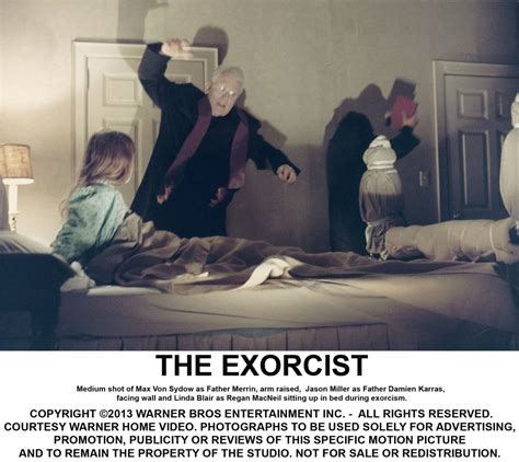 The Exorcist Still Turns Heads At 40 Cnn