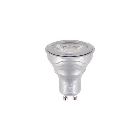 Ampoule Spot Led Gu10 Blanc Chaud 345 Lm 5 W Xanlite