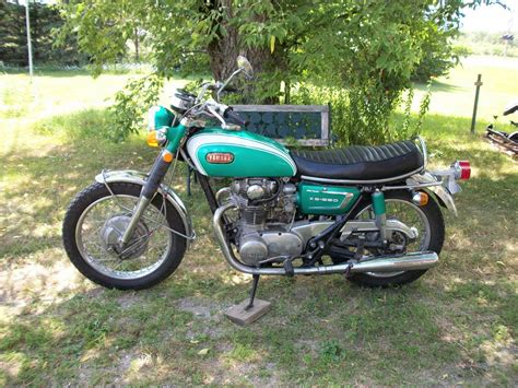 Yamaha XS650 Gallery - Classic Motorbikes