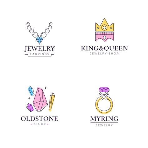 Logos Para Joyeria