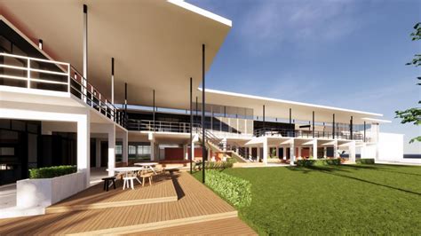 First look at planned refurbishment of Brisbane Adventist College | The ...