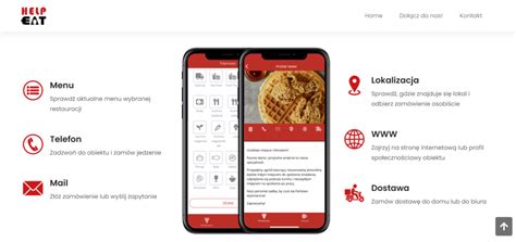 Helpeat Bezp Atna Aplikacja Do Zamawiania Jedzenia Na Wynos