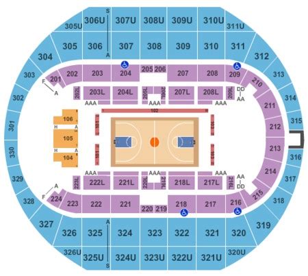 Von Braun Center Arena Tickets and Von Braun Center Arena Seating ...