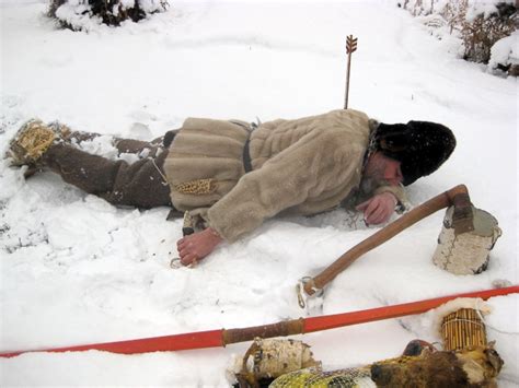 Ötzi The Iceman Jandacek