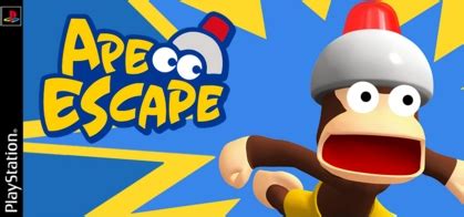 Grid For Ape Escape By Pansygum Steamgriddb