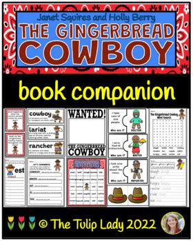 Results For Cowboy Gingerbread Tpt