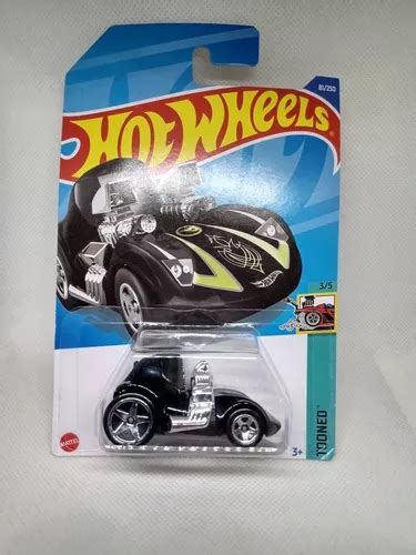 Hot Wheels Tooned Twin Mill Treasure Hunt B Sico Mercadolibre