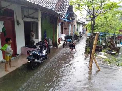 Drainase Buruk Sejumlah Wilayah Dalam Kota Dikepung Genangan Radar