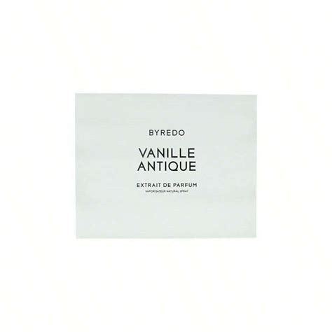 Byredo Night Veils Vanille Extrait De Parfum Mode En Ligne Shein France