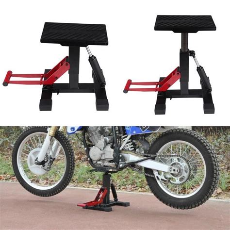 Table De Levage Moto Pont L Vateur Pour Motos Plate Forme L Vatrice