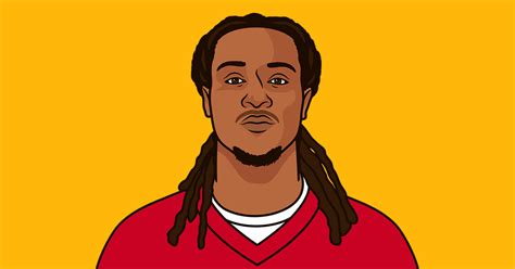 Deandre Hopkins With The Chiefs Statmuse