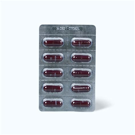 Liverton 140mg Hộp 10 vỉ x 10 viên