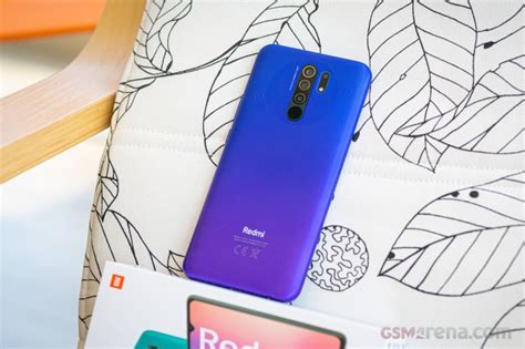 Xiaomi Redmi 9 Prime Review Design Build Handling