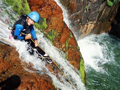 Escalade Et Canyoning En Ari Ge Pyr N Es Ma L Loizance D Couvrez L