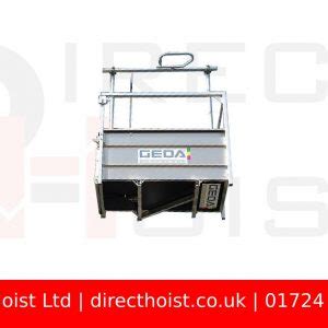 GEDA 200Z Archives Direct Hoist