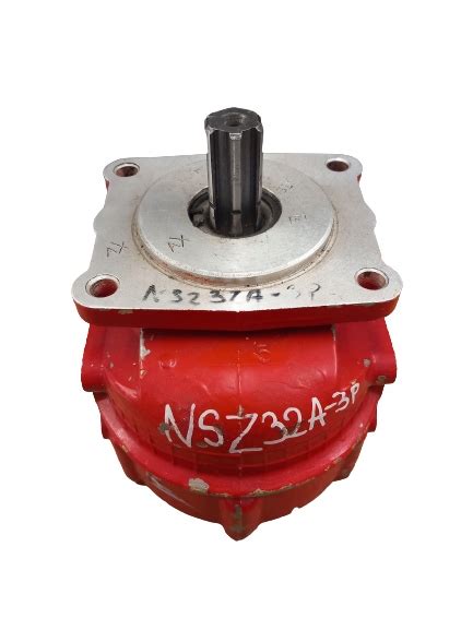 POMPA HYDRAULICZNA NSZ32A OKRĄGŁA PRAWA HYDROSILA ORG MTZ Jaskot Sklep