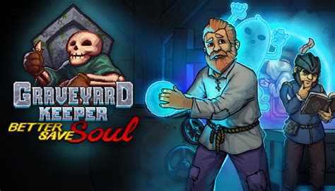 Graveyard Keeper - Better Save Soul | Steam Game Key for PC | GamersGate
