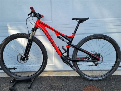 2012 Specialized Epic Comp 29 Full Suspen Alum Mtb Sram Xx1 Crank