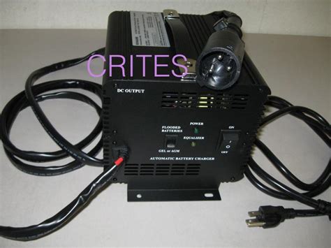 Buy 48 Volt Golf Cart Club Car Battery Charger Powerdrive In