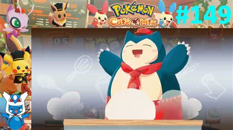 Let S Play Pokemon Cafe Mix Part Cooking In Our Sleep Orders