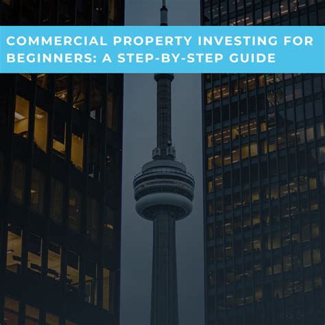 Commercial Property Investing For Beginners A Step By Step Guide Foundation Group