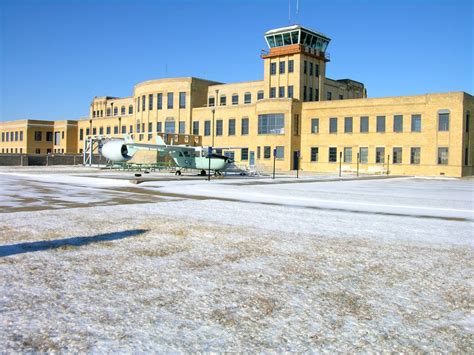 Kansas Aviation Museum Wichita Kansas USA | TransportMuseums.com