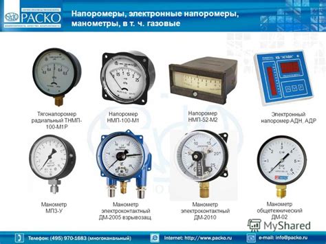 Презентация на тему: "Приборы и оборудование для газовой отрасли ...