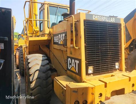 Caterpillar E For Sale Wheel Loader Eur