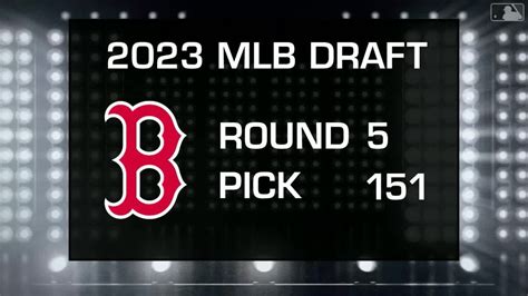 Draft 2023 Red Sox Select LHP Connelly Early No 151 07 10 2023