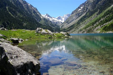 Near Cauterets Hautes Pyrénées dept Midi Pyrénées region France