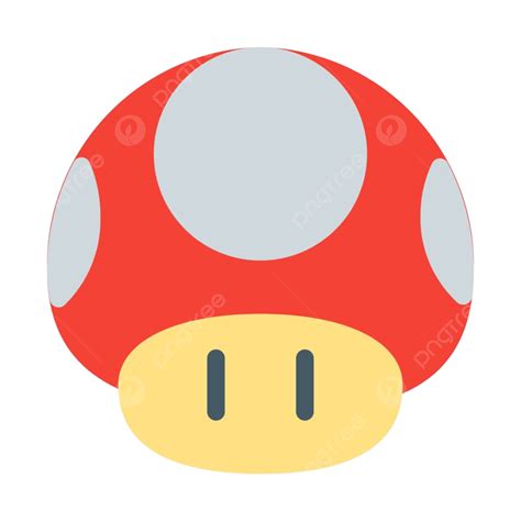 Jogo De Cabe A De Cogumelo Mario Png Cogumelo Toque Jogos Imagem