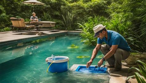 How To Maintain A Saltwater Pool