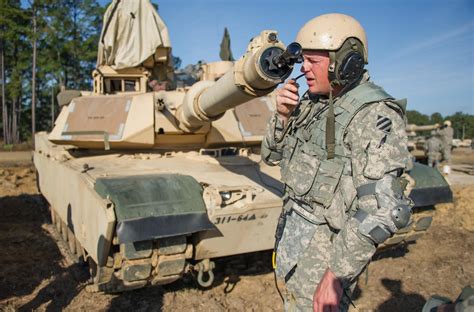 A Day In Gunnery Article The United States Army