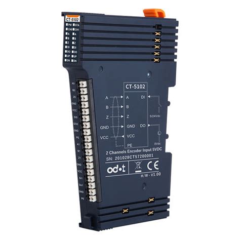 Analog Io Module Ct Odot Automation Modbus Rtu Modbus Tcp