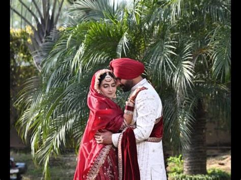 Randeep Singh Weds Bhagerth Kaur Reception Ceremony Ekam Dhiman