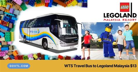 Bus To Legoland Malaysia 13 GO VTL