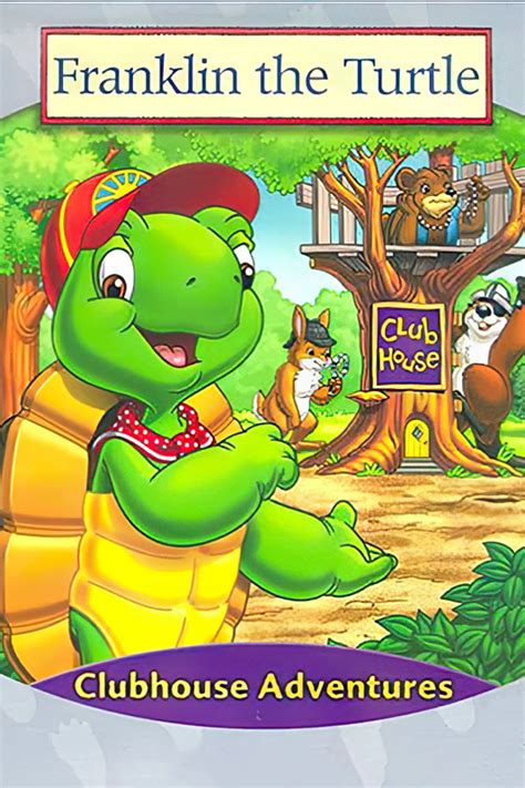 Franklin The Turtle Clubhouse Adventures Mobygames