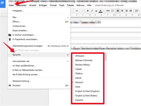 Google Docs Rechtschreibprüfung richtig nutzen NETZWELT