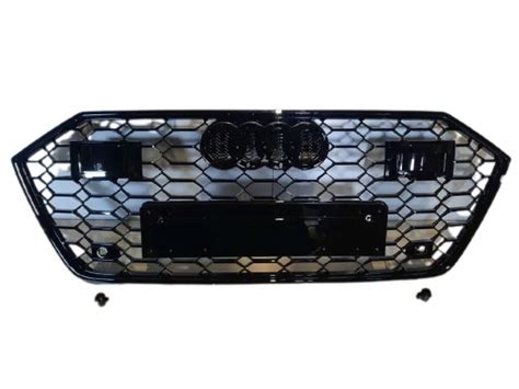 Atrapa Grill Audi A7 styl RS7 Quattro 18 0051791940259 za 1200 zł z