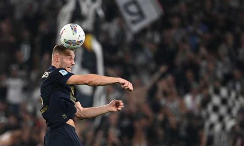 Juventus Teun Koopmeiners Ancora In Rodaggio Come è Andato Lesordio