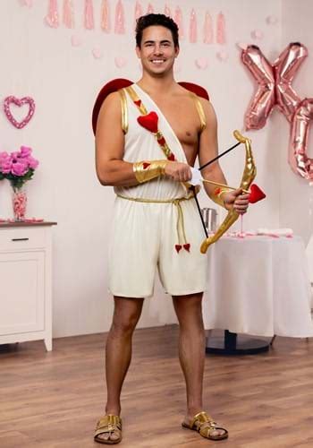 Cupid Costume for Men | Valentine's Day Costumes