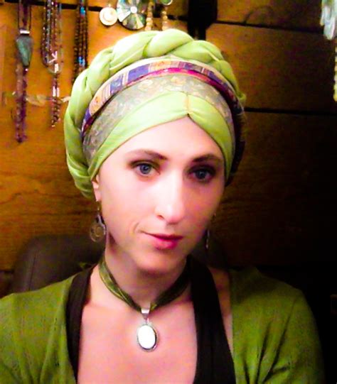 Lady Wrap Star Kiva Rose The Wrapunzel Blog