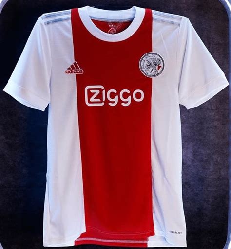 Adidas 2021 22 Ajax Home Shirt Leaked The Kitman