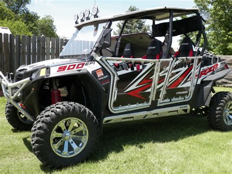 2013 Polaris Rzr 900 4 Seater Nex Tech Classifieds