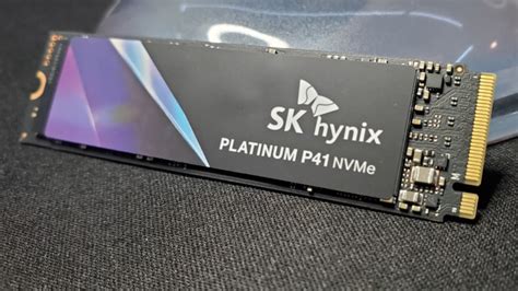 SK Hynix Platinum P41 2 TB PCIe 4 0 NVMe SSD Review Cybertechbiz