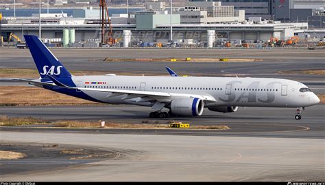 Se Rsd Sas Scandinavian Airlines Airbus A Photo By Omgcat Id