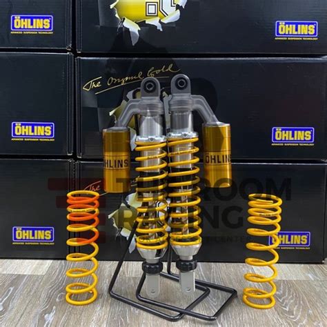 Ohlins Ho Honda Pcx Lazada Co Th